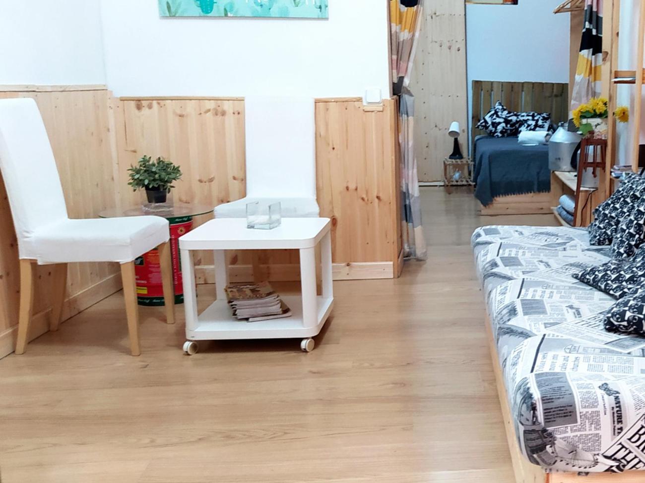 Apartamento Independiente En El Corazon De La Ciudad 마드리드 외부 사진