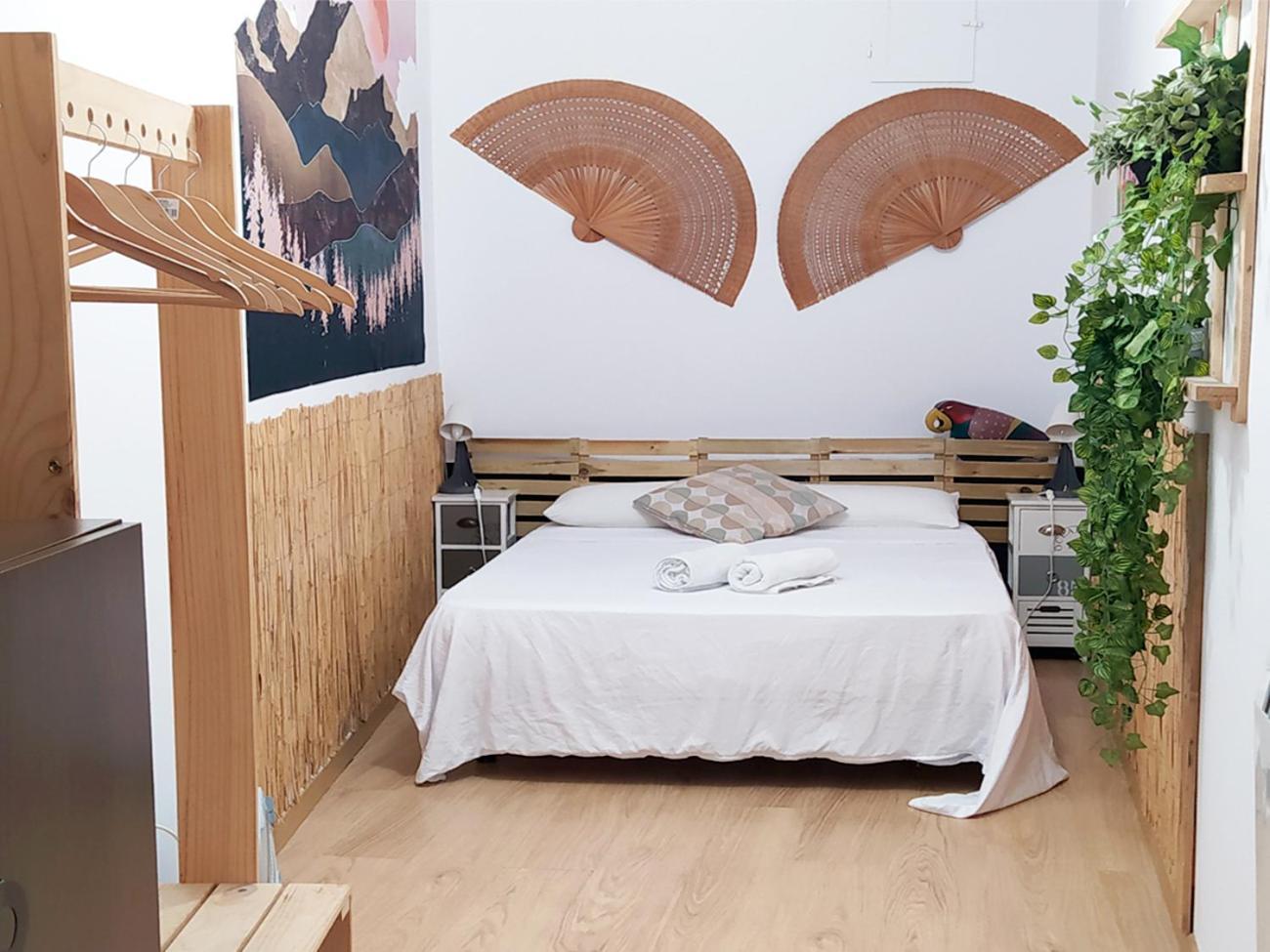Apartamento Independiente En El Corazon De La Ciudad 마드리드 외부 사진