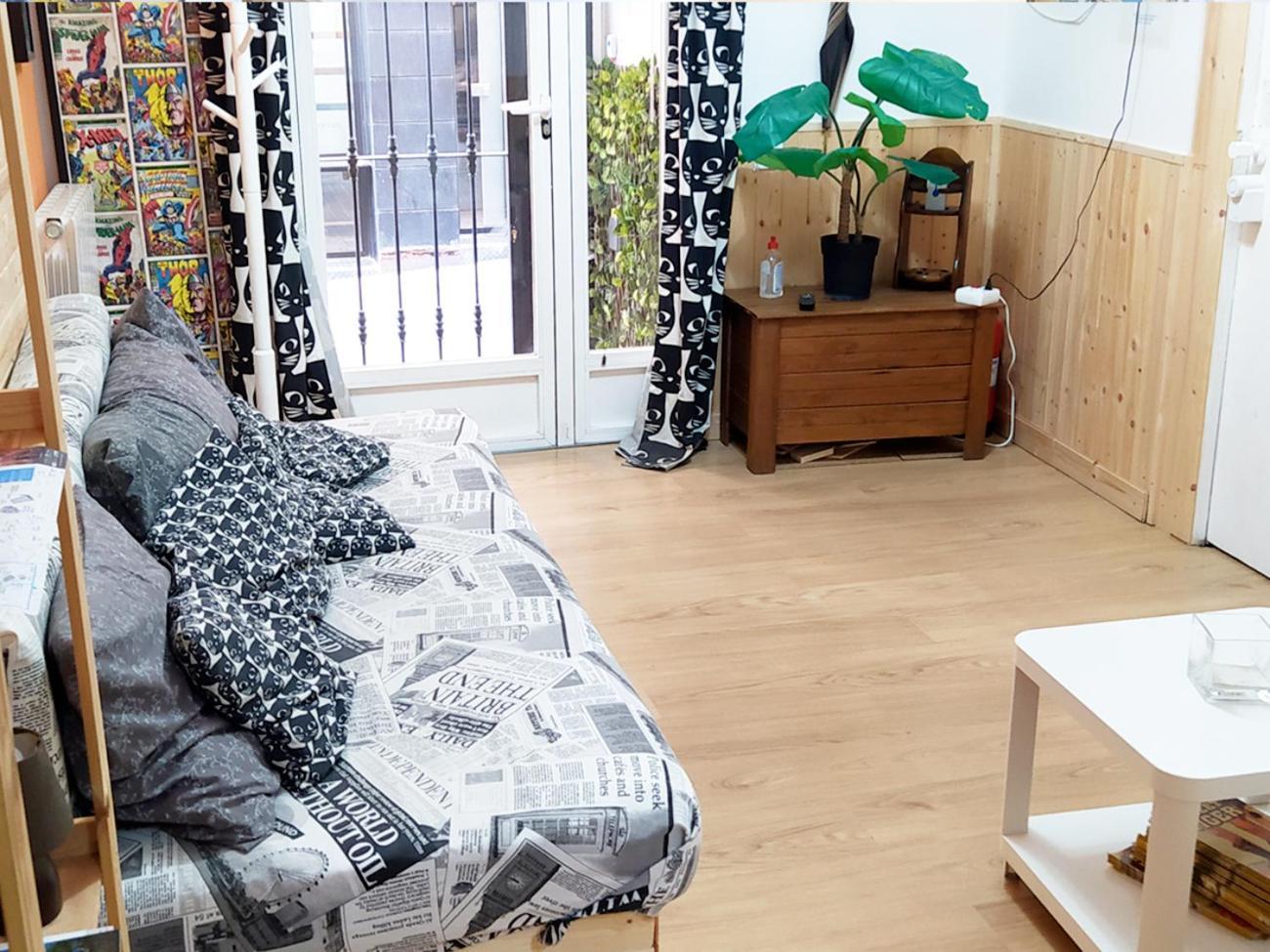 Apartamento Independiente En El Corazon De La Ciudad 마드리드 외부 사진
