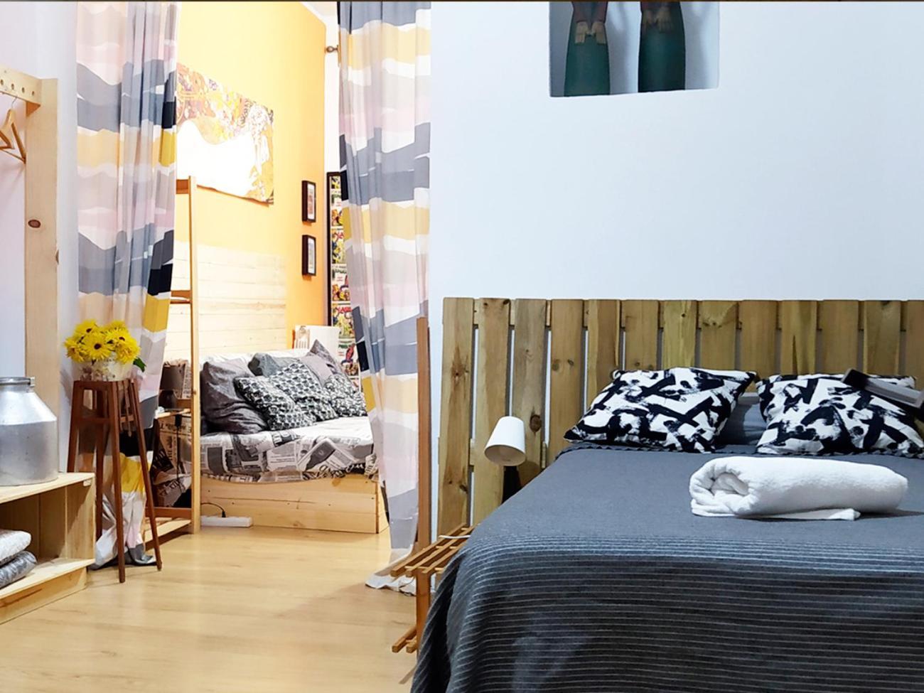 Apartamento Independiente En El Corazon De La Ciudad 마드리드 외부 사진