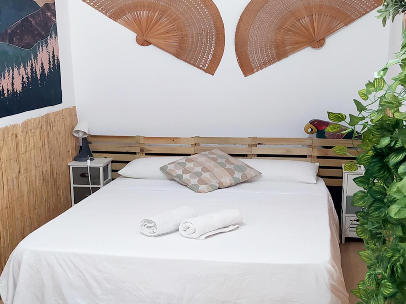 Apartamento Independiente En El Corazon De La Ciudad 마드리드 외부 사진