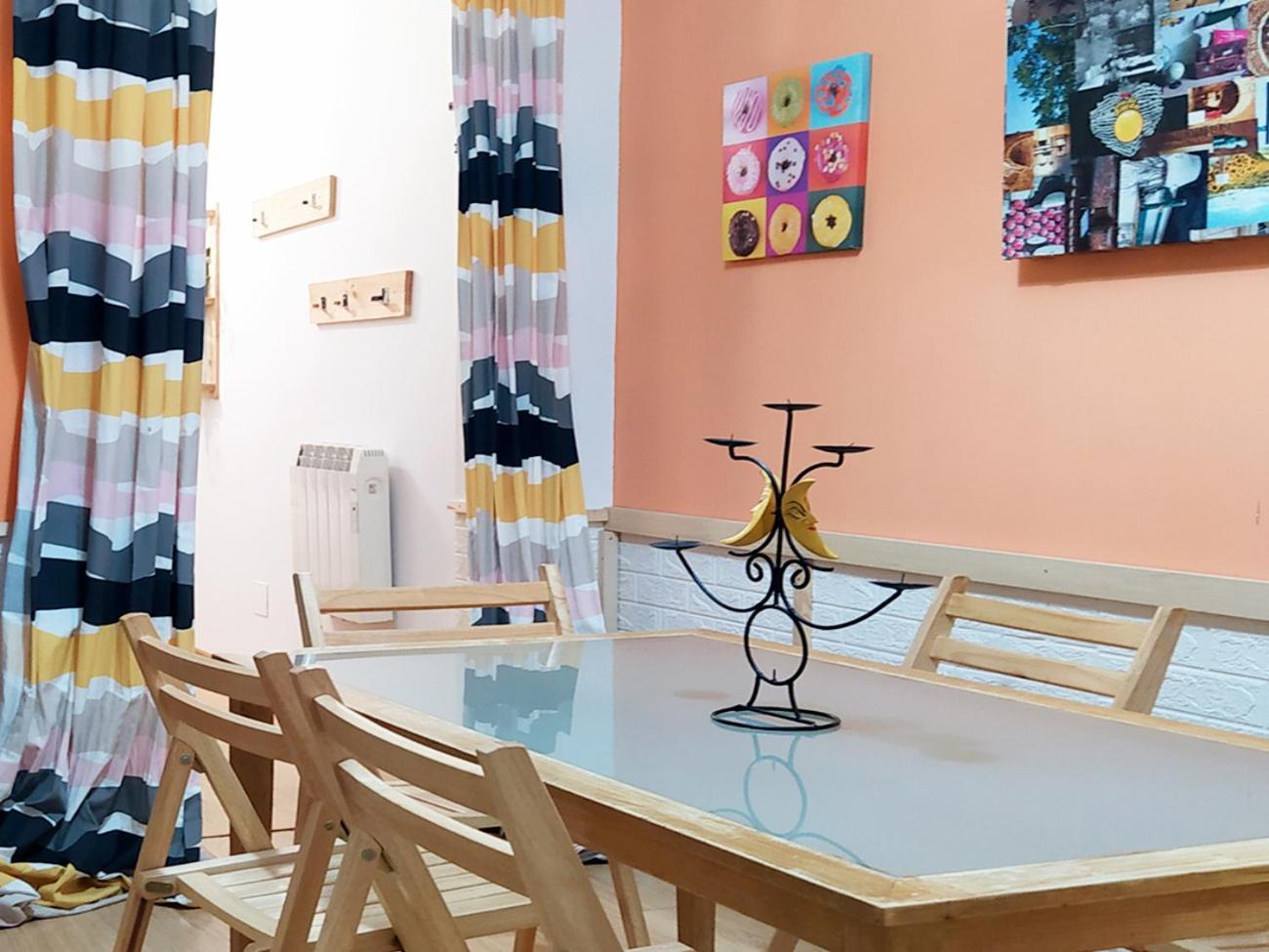 Apartamento Independiente En El Corazon De La Ciudad 마드리드 외부 사진